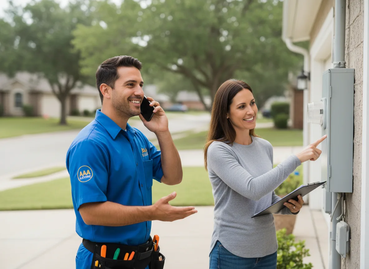 Electrical Repair Lothair, MT FAQs
